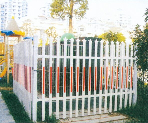 苏尼特右旗PVC865围墙护栏